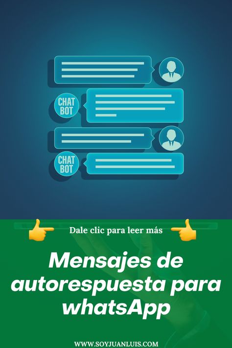 ¿Cómo poner mensajes de respuesta automática en Whatsapp? . Aquí aprenderás como configurar un flujo de conversación con un chatbot fácil de usar. Whatsapp Marketing, Help Me, Marketing Digital, Software, Wallpapers, Marketing, Quick Saves