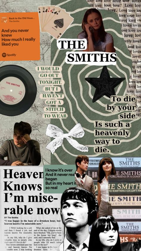 I love the smiths.. #thesmiths #rorygilmore #marcuslopez #thesmithsaesthetic #aesthetic #music #wallpaper Smiths Aesthetic, The Smiths Aesthetic Wallpaper, I Love The Smiths, The Smiths Aesthetic, Art Deco Aesthetic, Charming Man, + Core + Aesthetic, Will Smith, Like You