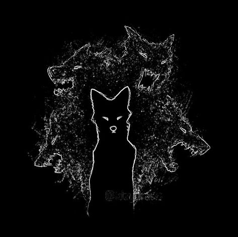 Shadow Fox Art, Watercolor Tattoo Ideas, Shadow Creatures, Shadow Wolf, Animal Spirit Guides, Wolf Quotes, Spooky Tattoos, Wolf Pictures, Shadow Art