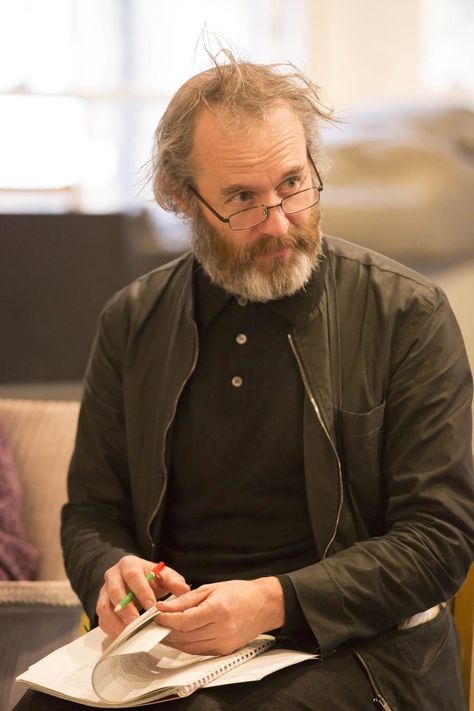 Stephen Dillane, The Hermit, Way To Go, Bring It, The Way, Look At