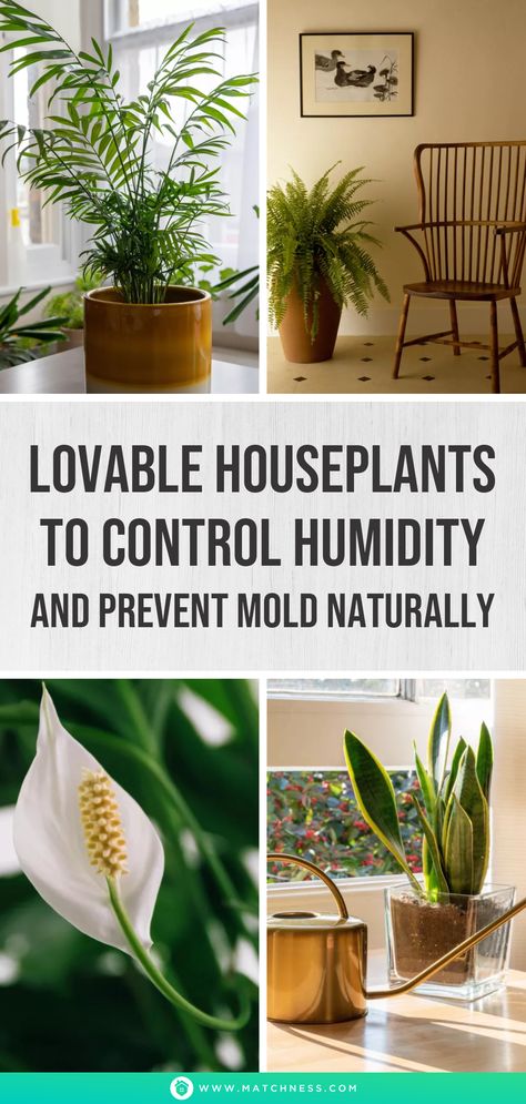 Some houseplants can be the best way to make combating mold and dampness a little more stylish. Check the ideas below to update your home maintenance with plants. #houseplantideas #kindsofhouseplants #interiordesigns Air Cleaning House Plants, Natural Decongestant, Air Cleaning Plants, Mold In Bathroom, Air Purifying House Plants, Perennial Herbs, Update Your Home, Best Indoor Plants, Bathroom Plants