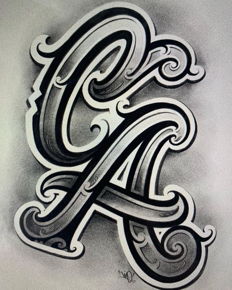 Lio on Instagram: “CA #wip #lettering #ca #california #polynesian #polynesianletters #script” La Lettering Tattoo, Cholo Tattoos, Cali Tattoo, Traditional Chicano Tattoos, Lettrage Chicano, Gangsta Rapper, Calaveras Art, Azteca Tattoo, Lettering Tattoos