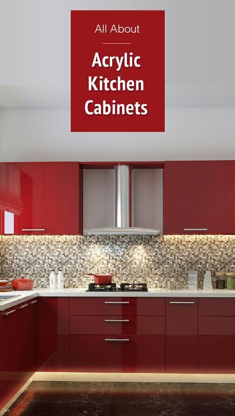 Why you should invest in acrylic cabinets Acrylic Kitchen Cabinets Modern Colors, Latest Modular Kitchen Design L Shape, Acrylic Kitchen Designs, Acrylic Kitchen Cabinets Colors, Acrylic Kitchen Cabinets Modern, Modular Kitchen Design L Shape, Acrylic Modular Kitchen Design, Acrylic Kitchen Cabinets, Kitchen Cupboard Colours