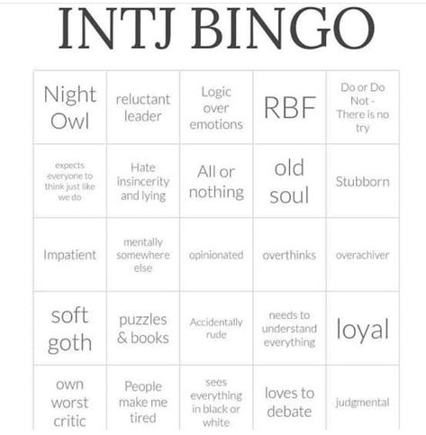 Intj Aesthetic Core, Intj Bingo, Istj Woman, Intj Core Aesthetic, Intj Moodboard, Intj And Entp, Intj Core, Intj Aesthetic, Intj Things