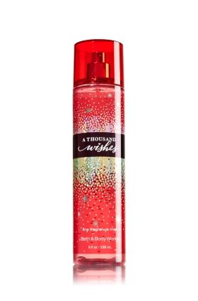 A Thousand Wishes - Fine Fragrance Mist - Signature Collection - Bath & Body Works - Lavishly splash or lightly spritz your favorite fragrance, either way you'll fall in love at first mist! Our carefully crafted bottle and sophisticated pump delivers great coverage while conditioning aloe mist nourishes skin for the lightest, most refreshing way to fragrance! Pink Prosecco, Mist Perfume, A Thousand Wishes, Bath & Body Works, Bath And Body Work, Bath And Body Works Perfume, Fine Fragrance Mist, Spray Perfume, Best Bath