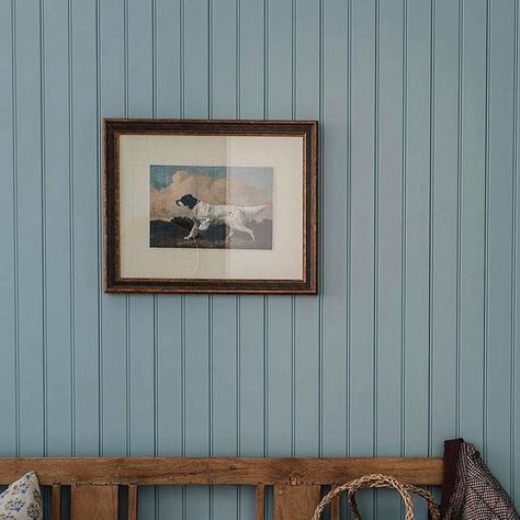 Modern Nest on Instagram: "This charming blue mudroom at the #MNEnglishCountry home. Complete with custom cabinetry, bead board detailing, and reclaimed limestone floors create an elegant and charming space in this home’s design. We love all of the details - the old mixed with the new. Let us know what you think of this space in the comments below! Tap to shop!
.
Design. Build. Furnish. - @modernnest, @marketbymodernnest, @missmishawest
.
#mudroom, #mudroomdesign, #mudroomgoals, #mudroomdecor, #IDCOatHome, #HowIHaven, #FindItStyleIt, #SMMakeLifeBeautiful, #SODomino, #HouseEnvy, #MyDomaine, #MyCovetedHome, #BeckiOwensFeature, #HowYouHome, #HowWeDwell, #SimplyStyleYourSpace, #VogueLiving #TraditionalHome" Limestone Mudroom Floor, Blue Bead Board, Blue Mudroom, Limestone Floors, Modern Nest, Mudroom Flooring, Mudroom Decor, Mudroom Design, Bead Board