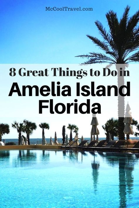 Florida Getaways, Georgia Islands, Florida Travel Destinations, Solo Vacation, Amelia Island Florida, Beautiful Florida, Florida Destinations, Florida Trip, Travel Things