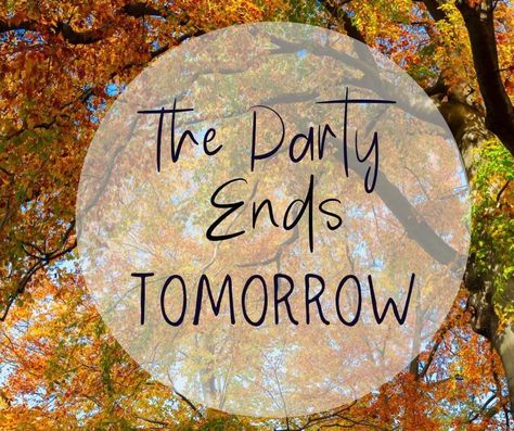 Scentsy Party Ends Tomorrow, Party Ends Tomorrow, Farmasi Party, Arbonne Party, Media Party, Scentsy Party Games, Scentsy Host, Scentsy Fall, Facebook Engagement Posts