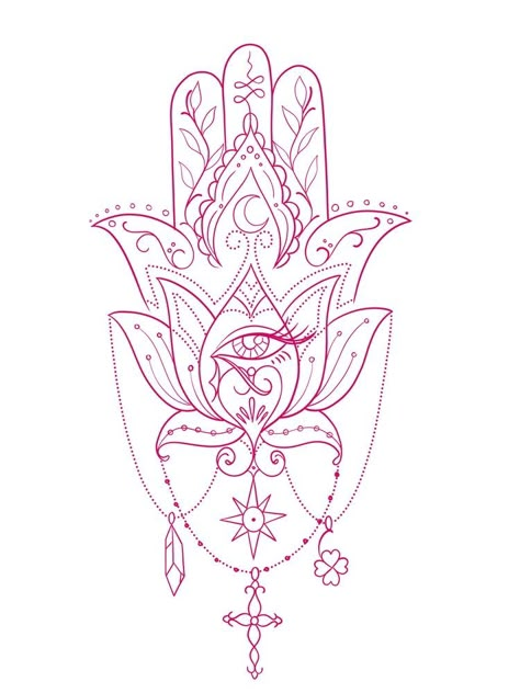 Fatima Hand Drawing, Hamsa Hand Tattoo For Women, Hand Of Fatima Tattoo, Hamsa Drawing, Hand Tattoo Butterfly, Fatima Hand Tattoo, Hamsa Tattoo Design, Hamsa Hand Tattoo, Hamsa Tattoo