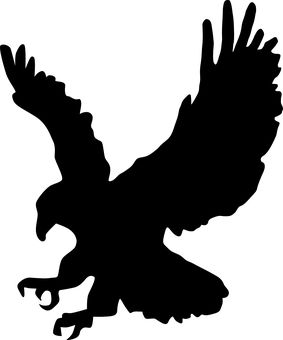 Hawk, Silhouette, Eagle Hawk Silhouette, Eagle Silhouette, Crown Tattoo Design, Eagle Images, Dragon Silhouette, Scroll Saw Patterns Free, Wood Burning Crafts, Art Drawings Sketches Pencil, Spray Paint Art