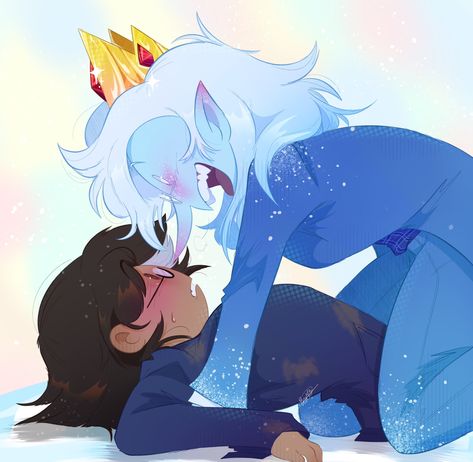 Winter King Adventure Time Fanart, Adventure Time Simon Fanart, Simon Fionna And Cake Icon, Simon Fanart, Simon Fionna And Cake Fanart, Simon Adventure Time Fan Art, Adventure Time Simon Petrikov, Winter King Fanart, Fiona And Cake Fanart