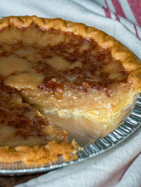 Maple Sugar Cream Pie | 12 Tomatoes Sugar Cream Pie Recipe, Boston Cream Pie Recipe, Blueberry Cream Pies, Sugar Cream Pie, Banana Cream Pie Recipe, Coconut Cream Pie Recipes, Frozen Pie Crust, Oatmeal Cream Pies, Boston Cream Pie