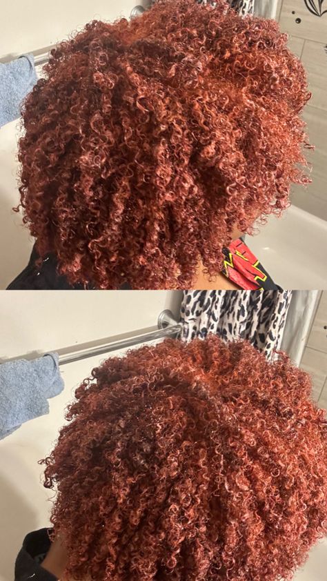 Adore Cajun Spice, Spike Hair, Cajun Spice, Natural Braided Hairstyles, Pretty Braids, Spiked Hair, Dyed Natural Hair, Color Inspo, Hair Inspo Color