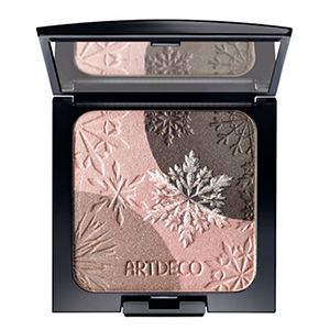 ARTDECO Arctic Beauty Highlighter  | cosmetics | Beauty Bay Sunflower Art Project, Artdeco Cosmetics, Dream Makeup, Lip Color Makeup, Makeup List, Cosmetic Packaging Design, Cosmetic Sets, Diy Tattoo, Nail Art Videos