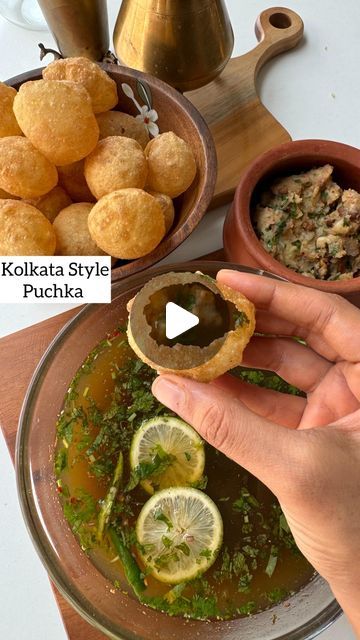 Pani Puri Masala Recipe, Pani Puri Filling Recipe, Puchka Recipe, Pani Puri Water, Pani Puri Recipe, Jaggery Powder, Peanut Chutney, Aloo Recipes, Puri Recipes