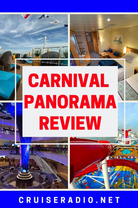 Carnival Panorama Cruise Ship, Carnival Panorama, Carnival Cruise Tips, Cruise Tips Royal Caribbean, Carnival Horizon, Mexican Riviera, Last Minute Travel Deals, Carnival Ships, Carnival Vista