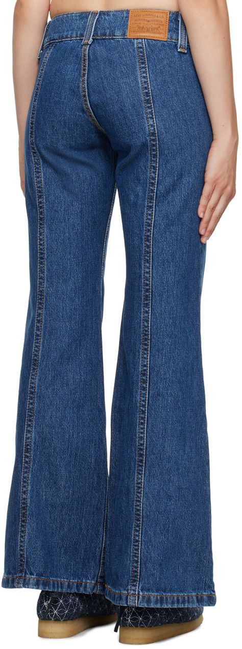 Levi 501 jeans