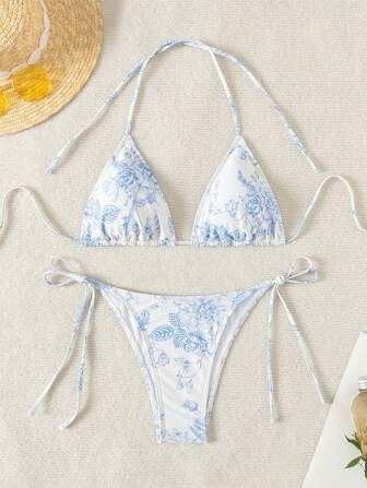 Bikinis New in 15 Days | Fashion Bikinis New in 15 Days | SHEIN USA Bikinis Shein, Shein Bikinis, Cruise Outfits, Summer 3, New Arrivals, Free Shipping, Quick Saves, Clothes