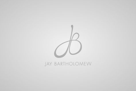 Jb Monogram, Jb Logo, Beauty Room Salon, Lawn Care Business, Tea Logo, Wedding Logo Design, Boat Names, Initial Tattoo, Restaurant Logo Design