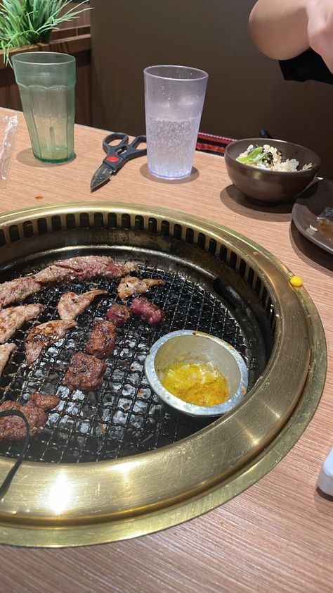 Universe Aesthetic, Alternate Universe, Korean Bbq, Ig Story, Universe, Restaurant