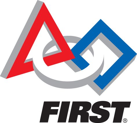 FIRST Robotics logo First Robotics Competition, First Robotics, First Lego League, Robotics Club, Robot Programming, Robotics Competition, Computer Literacy, Lego Education, Partner Reading