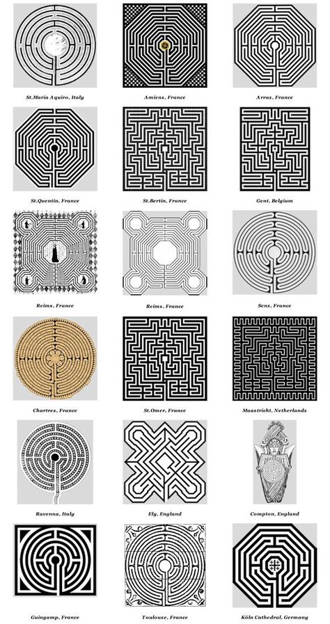 Laberintos. Labyrinth Garden, Labyrinth Art, Icon Inspiration, Labyrinth Maze, Labyrinth Design, Maze Design, Star Icon, Arte Robot, Soyut Sanat Tabloları