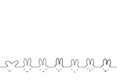 Cute Minimalist Widgets, Iphone Wallpaper Horizontal, White Background Aesthetic Desktop, Miffy Notion Header, Acubi Ipad Wallpaper, Miffy Background Laptop, Miffy Pc Wallpaper, Ipad White Aesthetic, Miffy Desktop Wallpaper Hd