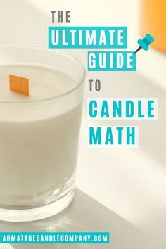 Diy Soy Wax Candles, Diy Food Candles, Candle Making For Beginners, Candle Making Recipes, Soy Wax Candles Diy, Diy Candles Homemade, Wax Candles Diy, Homemade Scented Candles, Soya Mumu