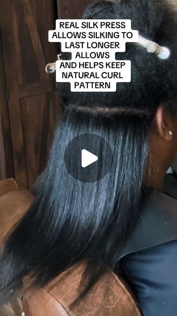 Blow Dry Styles, Blowout Hair Natural, Keratin Blowout, Natural Hair Blowout, Blowout Hair, Curl Pattern, Silk Press, Celebrity Hair Stylist, June 19