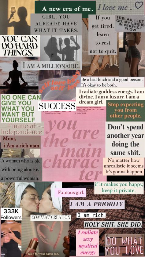 I’m The Main Character Quotes, Main Character Moodboard, Im The Main Character Aesthetic, I Have My Life Together Aesthetic, Im The Main Character Quotes, You Are The Main Character Wallpaper, Main Character Vision Board, I'm The Main Character Aesthetic, Main Character Wallpaper Aesthetic