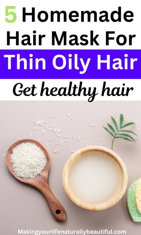 Hair Masks For Thinning Hair, Egg Yolk And Olive Oil Hair Mask, Homemade Hair Mask For Oily Hair, Diy Oily Hair Remedies, Homemade Hair Mask For Oily Scalp, How To Reduce Oily Hair, Hair Mask For Oily Scalp And Dry Ends, Hair Mask For Oily Scalp, Hair Masks For Oily Hair