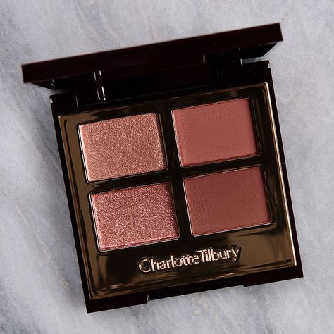 Pillow Talk Dreams Eyeshadow, Charlotte Tilbury Pillow Talk Eyeshadow, Eyeshadow Charlotte Tilbury, Charlotte Tilbury Pillow Talk Dreams, Charlotte Tilbury Exaggereyes Palette, Charlotte Tilbury Copper Charge, Charlotte Tilbury Rose Gold Eyeshadow, Charlotte Tilbury Eyeshadow Palette, Red Eyeshadow Palette