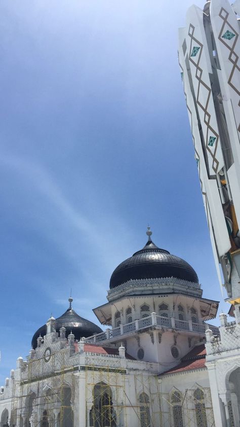 Beautiful Mosque, Banda Aceh, Beautiful Mosques