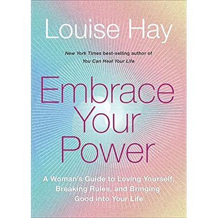 Louise Hay Books, I Am A Blessing, My Future Is Bright, Place In Society, Women Healing, Future Is Bright, Louise Hay, Reading Apps, Loving Yourself