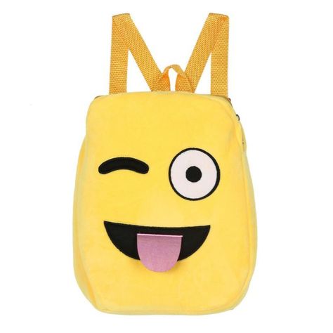 Item Type: BackpacksInterior: Interior Compartment,Interior Key Chain Holder,Interior Zipper Pocket,Interior Slot PocketBrand Name: xiniuModel Number: xiniu1212 Emoji Backpack, Girl Emoji, Emoji Birthday, Satchel Backpack, Key Chain Holder, Toddler Backpack, Backpack Material, Plush Backpack, Cute Emoji