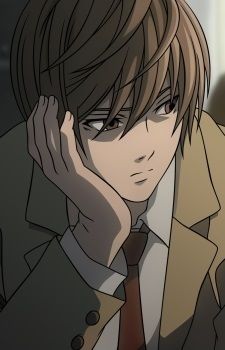 Light Yagami, An Anime, Anime Character, Anime