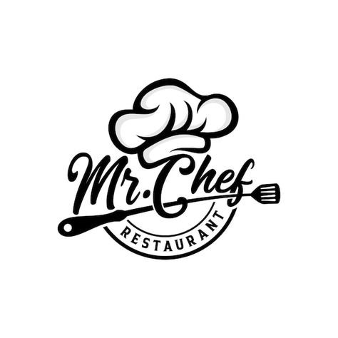 Kitchen Logo Design Branding, Chef Logo Design Ideas, Food Catering Logo, Catering Logo Ideas, Restaurant Logo Design Ideas, Restaurant Logo Ideas, Kitchen Logo Design, Chef Logo Design, Logo Design Restaurant