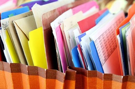 Drowning in Paper? What to Keep, What to Toss, What to Digitize — Apartment Therapy's Home Remedies Nurse Practitioner Student, Nurse Practitioner School, Hobbies Crafts, Organizing Paperwork, Paper Clutter, Home Management, Nurse Practitioner, Paper Organization, Old Paper