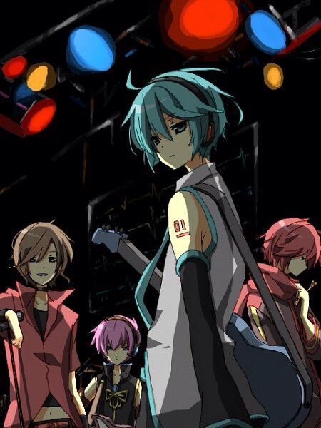 Vocaloid Family, Miku Chan, Rule 63, Vocaloid Characters, 5 Anime, Manga Cosplay, Hatsune Miku, Anime Style, Vocaloid