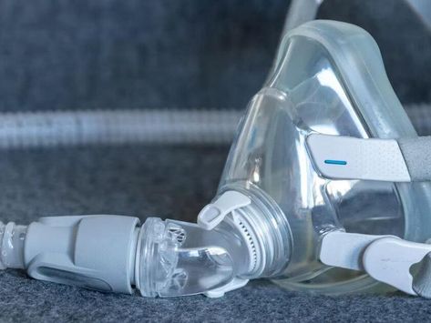 Maker of CPAP sleep apnea machines agrees to $479 million settlement Cpap Storage Hacks, Hiding Cpap Machine, Cpap Cleaning Hacks, Cpap Hacks, Clean Cpap Machine Tips, Resmed Cpap Masks, Cpap Cleaning, Cpap Machine