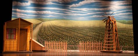 Wizard of oz scenery on Pinterest | Wizard Of Oz, Set Design and ... Wizard Of Oz Set Design, Wizard Of Oz Kansas, Oklahoma Musical, Wizard Of Oz Set, Wizard Of Oz Witch, Wizard Of Oz Play, Wizard Of Oz Musical, Play Farm, Drama Education