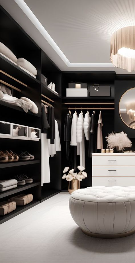 Dressing Interior Design, Closet Background, Lux House, Interior Art Deco, Luxury Closets, Dressing Room Decor, Luxury Closets Design, Curated Decor, Closet Decor