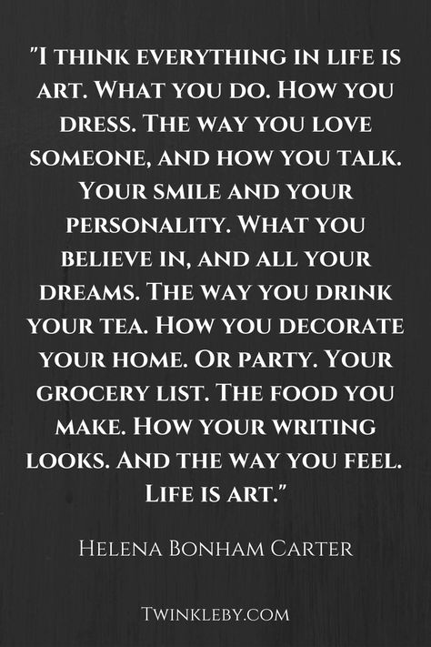 Life Is All About Quotes, When Life Is Unfair Quotes, Grandiosity Quotes, I Think Everything In Life Is Art, Life Is Art Quotes, Food For Thought Quotes Wisdom, New Perspective Quotes, Unfair Quotes, Gods Calling