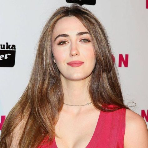 Grace Sheffield, Madeline Zima, The Nanny, Nylon Magazine, A Cinderella Story, The Cradle, Hollywood Party, Star Awards, Anna Kendrick