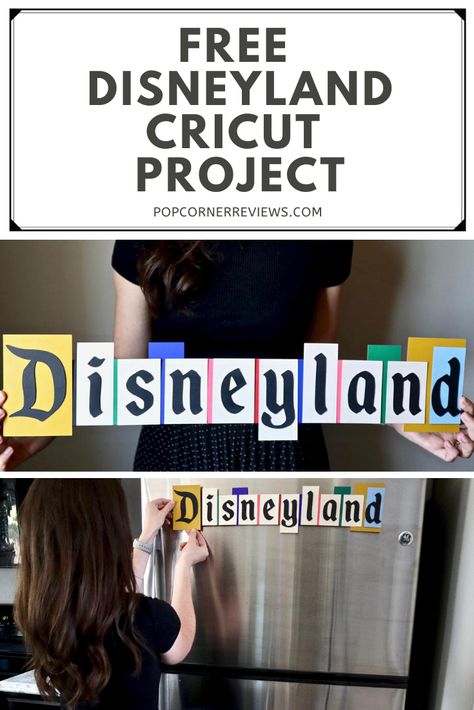 Diy Disney Art, Disneyland Sign Diy, Diy Disney Decorations, Cricut Disney Projects, Disney Diy Decorations, Disneyland Classroom, Disneyland Decorations, Diy Disney Decor, Diy Disney Christmas Decorations