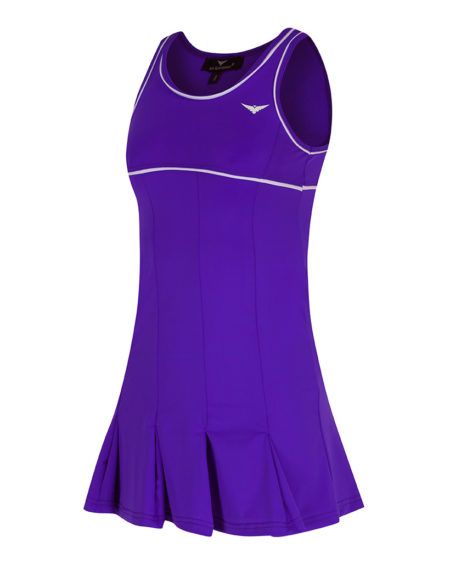 With top-of-the-line fabrics and designs, we have the best sportswear collection for you and your kids. Visit the site to buy the exclusive activewear today!  #TennisClothingForGirls #TennisOutfit #GolfClothingforGirls #ActiveWear Netball Outfits, Pleated Tennis Dress, Girls Tennis Dress, Tennis Dress Outfit, Netball Dresses, White Tennis Dress, Clothing Racks, Tennis Outfits, Golf Dress