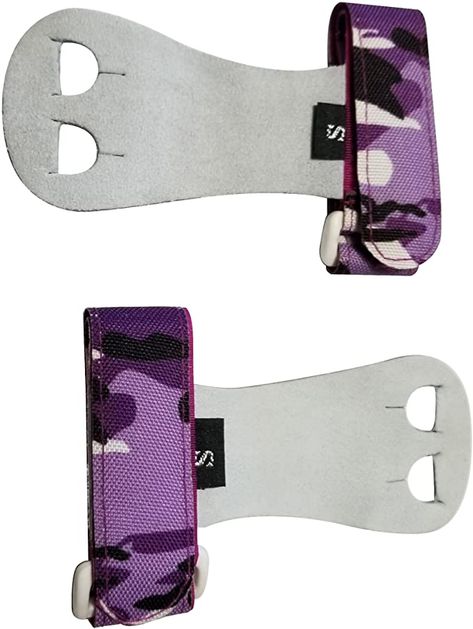 Amazon.com : PUSH Athletic Gymnastics Youth Hand Grips : Sports & Outdoors Gymnastics Beam, Gymnastics Grips, Tumble Mats, Amazing Gymnastics, Purple Camo, Sport Gymnastics, Gymnastics Outfits, Artistic Gymnastics, Grey Camo