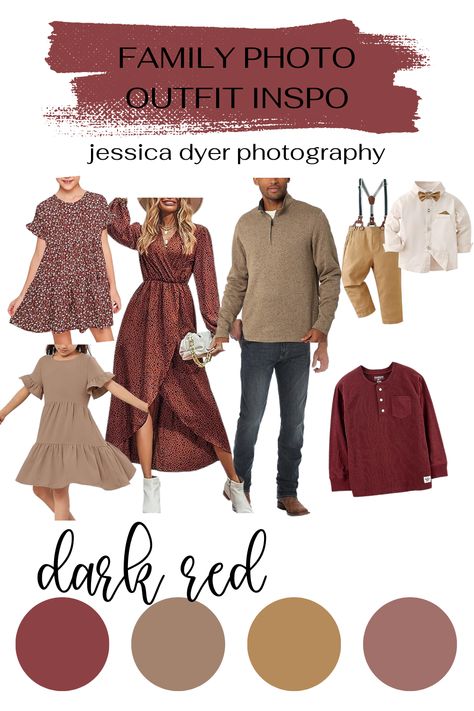 Outfit For Family Pictures Winter, Burgundy Fall Outfits Family, Family Photos Red Outfits, Target Fall Fashion 2023, Family Photo Outfits Burgundy, Maroon Family Photo Outfits, Christmas Pictures Family Outfits 2023, Burgundy Family Photos, Maroon Family Pictures Outfits