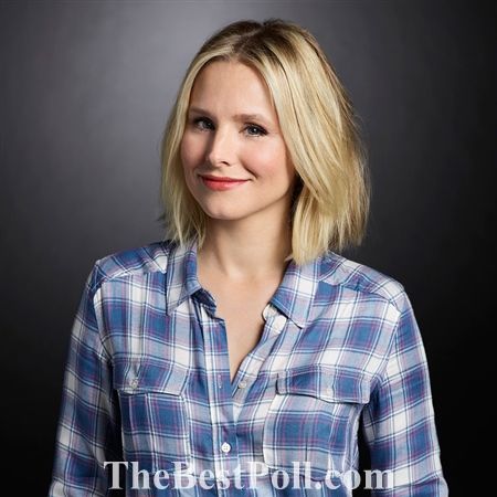 Kristen Bell (The Good Place) - Who is the Best Actress of American Tv Series 2019? Eleanor The Good Place, Good Place Eleanor, Eleanor Shellstrop, Alexandra Breckenridge, Roselyn Sanchez, Edgy Haircuts, Utsav Fashion, Kristen Bell, Celebrities Humor