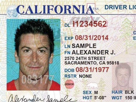 How to Legally Change Your Name in California: A Step-by-Step Guide - NewsBreak Fake Documents, Drivers Licence, Ielts Certificate, College Degrees, British Passport, Passport Online, Divorce Papers, Driver License, Marriage Certificate